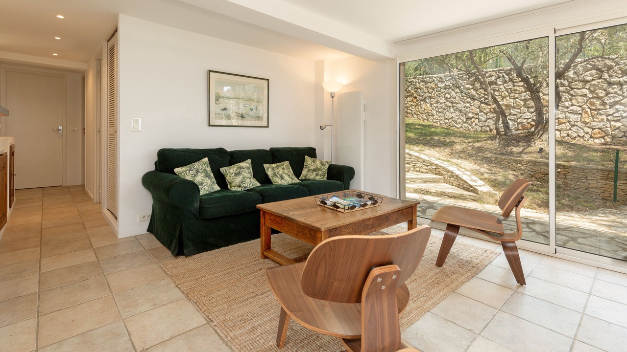 Photo of Livingroom in Cassis