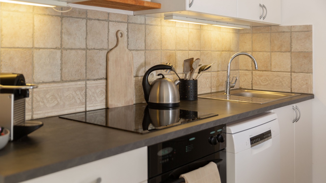 Photo of Kitchen in Cassis