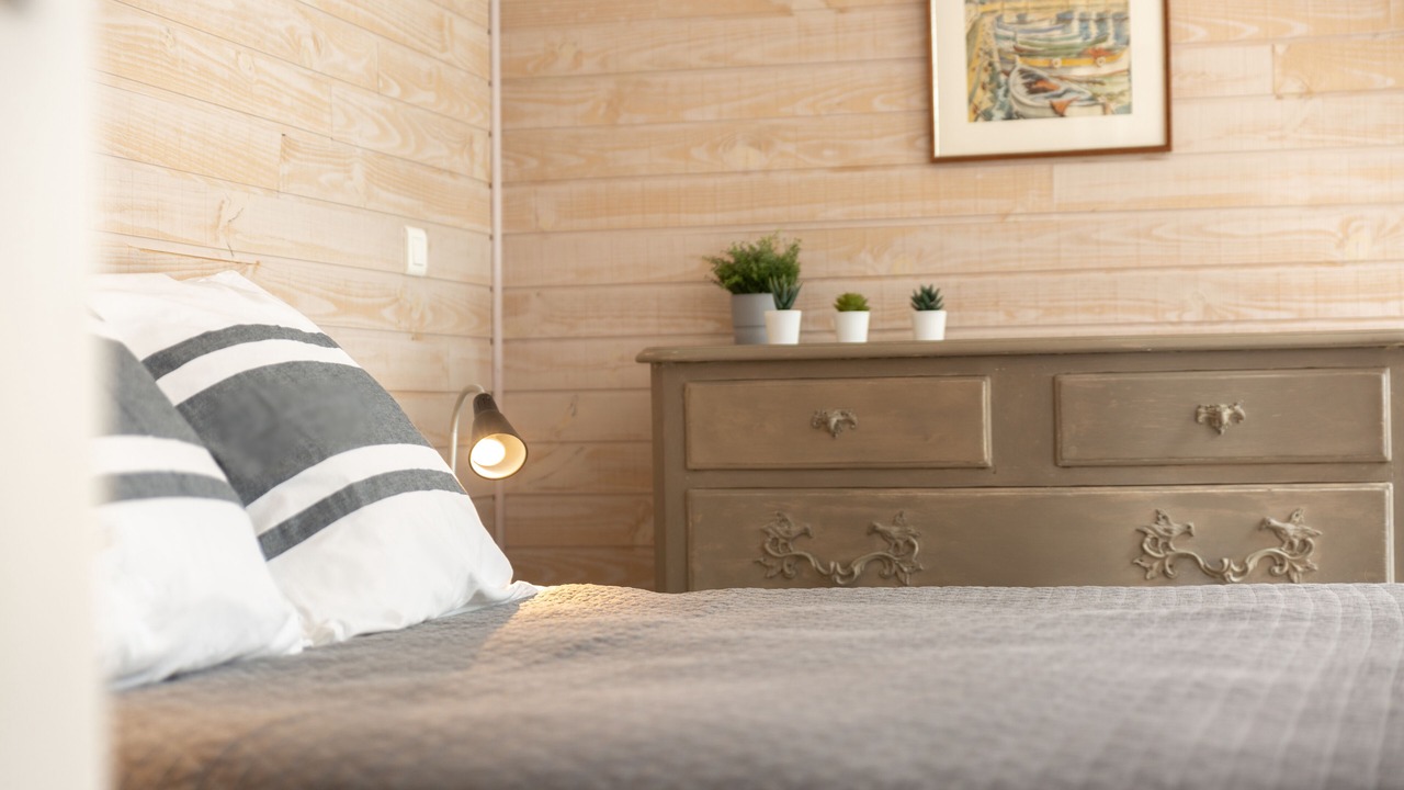 Photo of Bedroom in Cassis