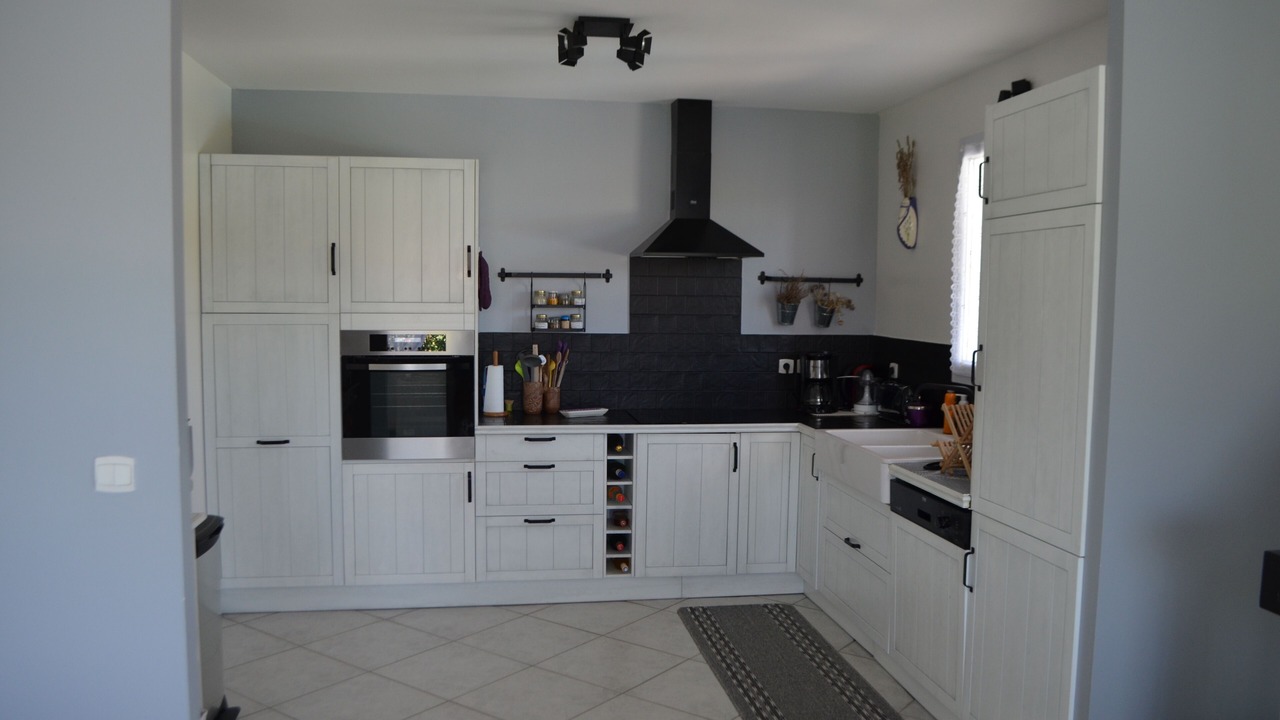 Photo of Kitchen in Brue-Auriac