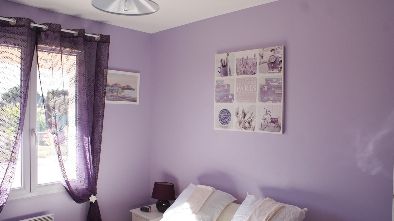 Photo of Bedroom in Brue-Auriac