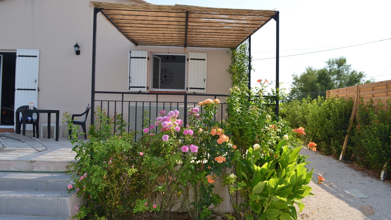 Photo of Patio Balcony in Brue-Auriac