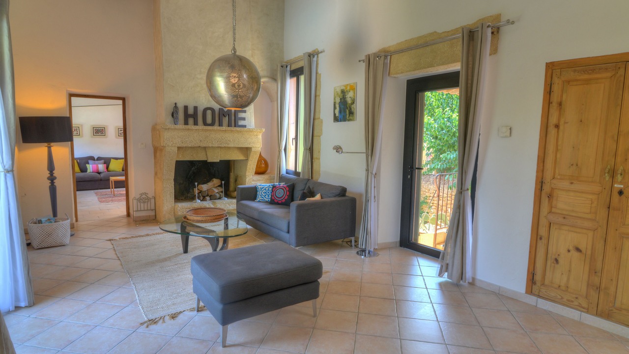 Photo of Livingroom in Vers-Pont-du-Gard