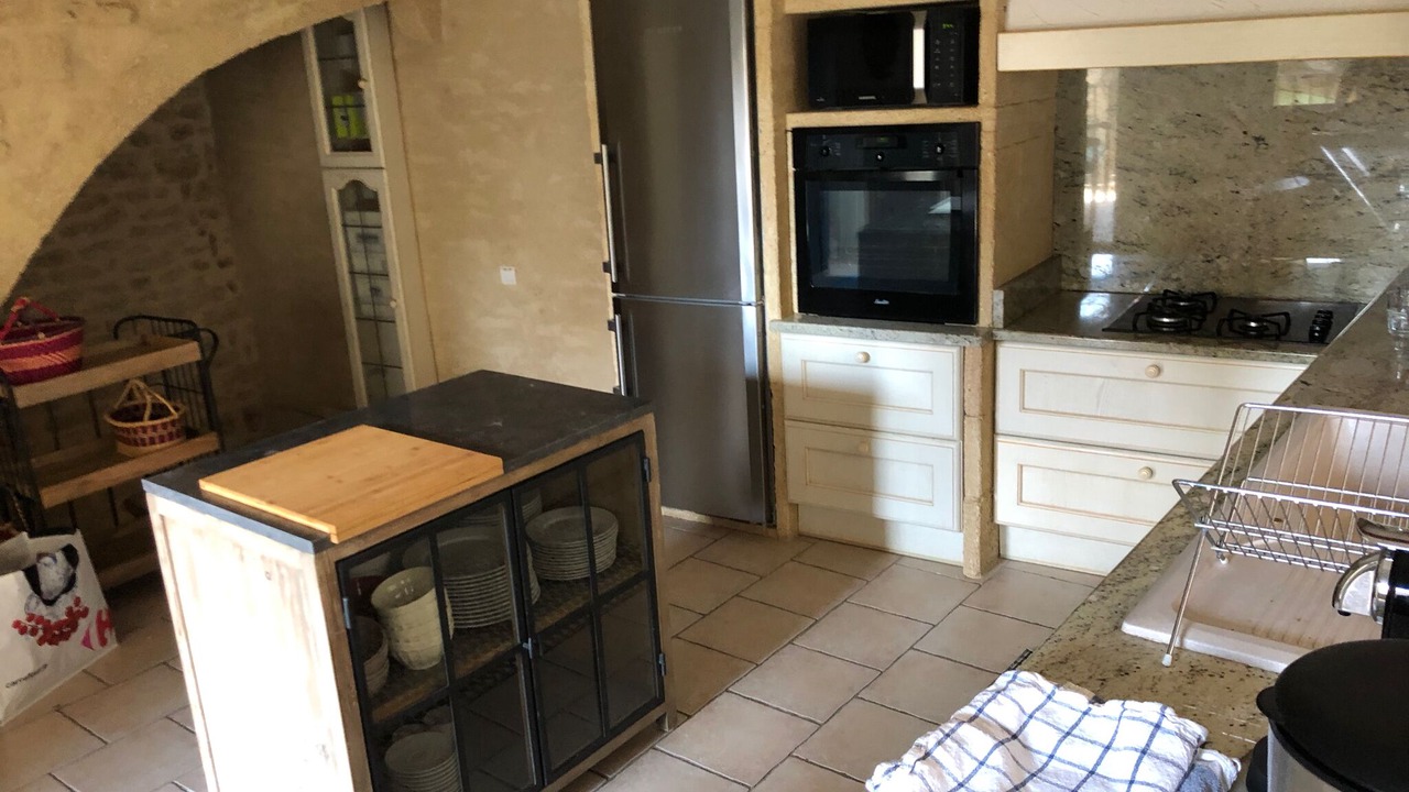 Photo of Bedroom in Vers-Pont-du-Gard