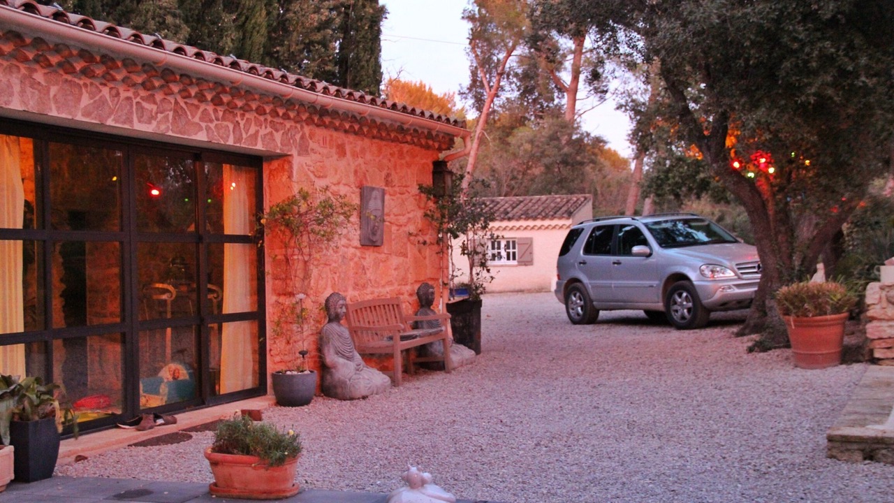 Photo of Patio Balcony in Pelissanne