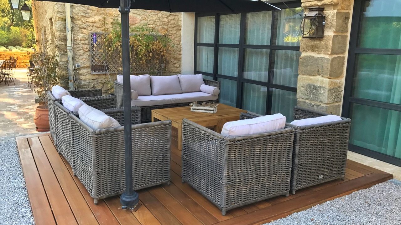 Photo of Patio Balcony in Pelissanne