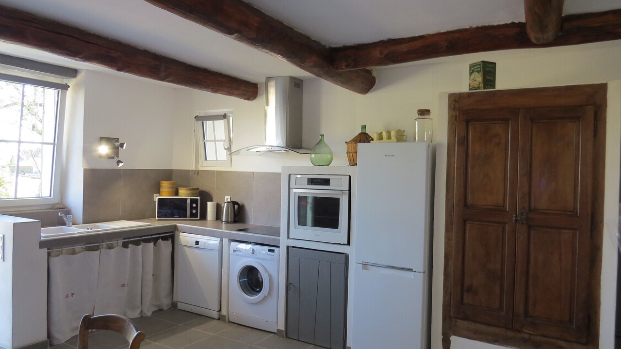 Photo of Kitchen in Lourmarin