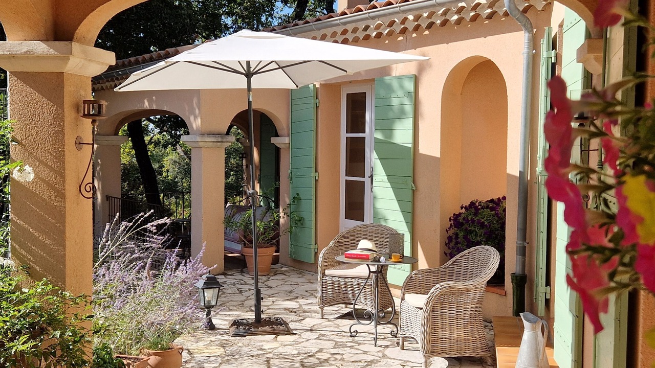 Photo of Patio Balcony in Malemort-du-Comtat
