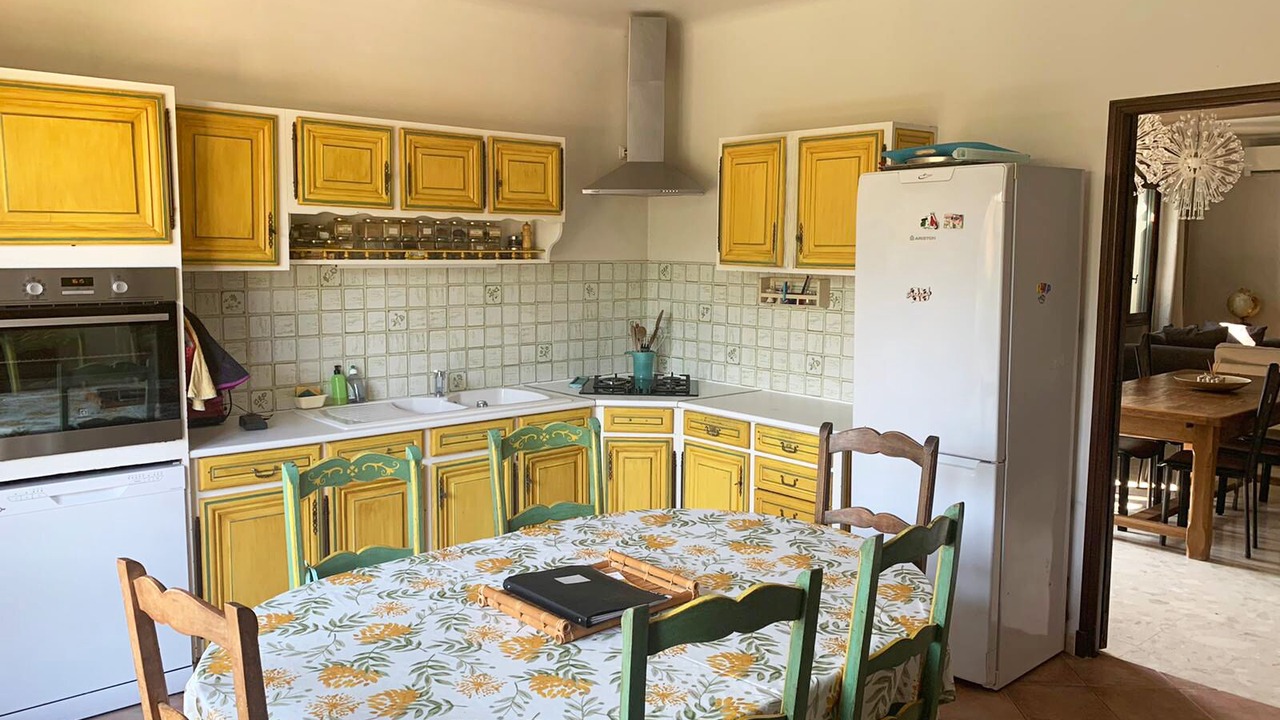 Photo of Kitchen in Rognonas