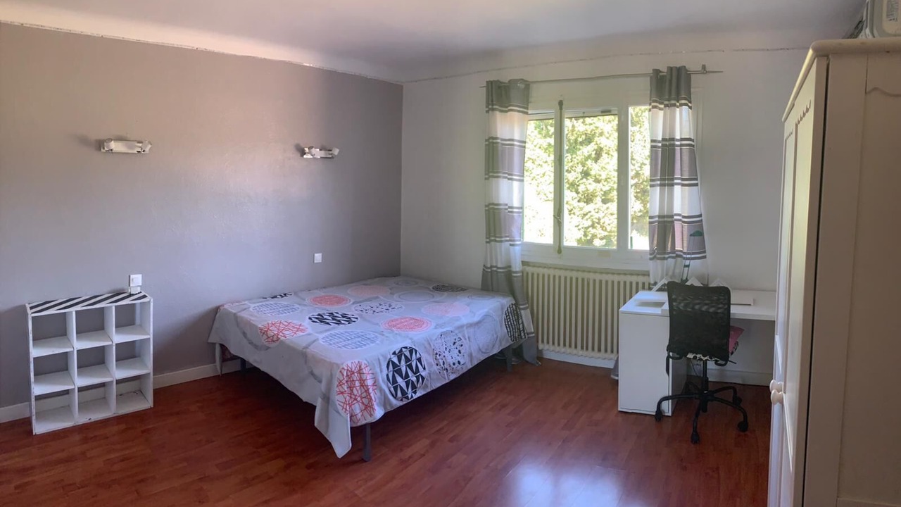 Photo of Bedroom in Rognonas