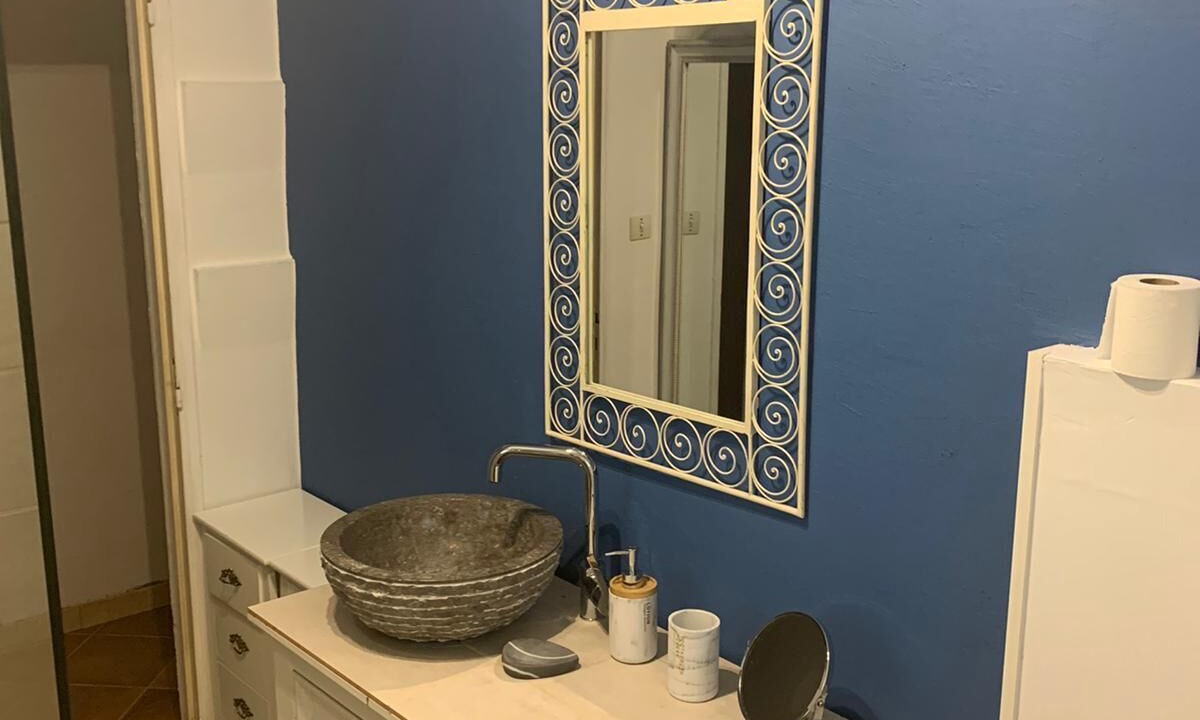 Photo of Bathroom in Rognonas