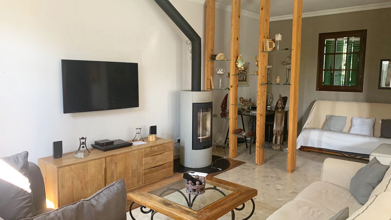 Photo of Livingroom in Rognonas