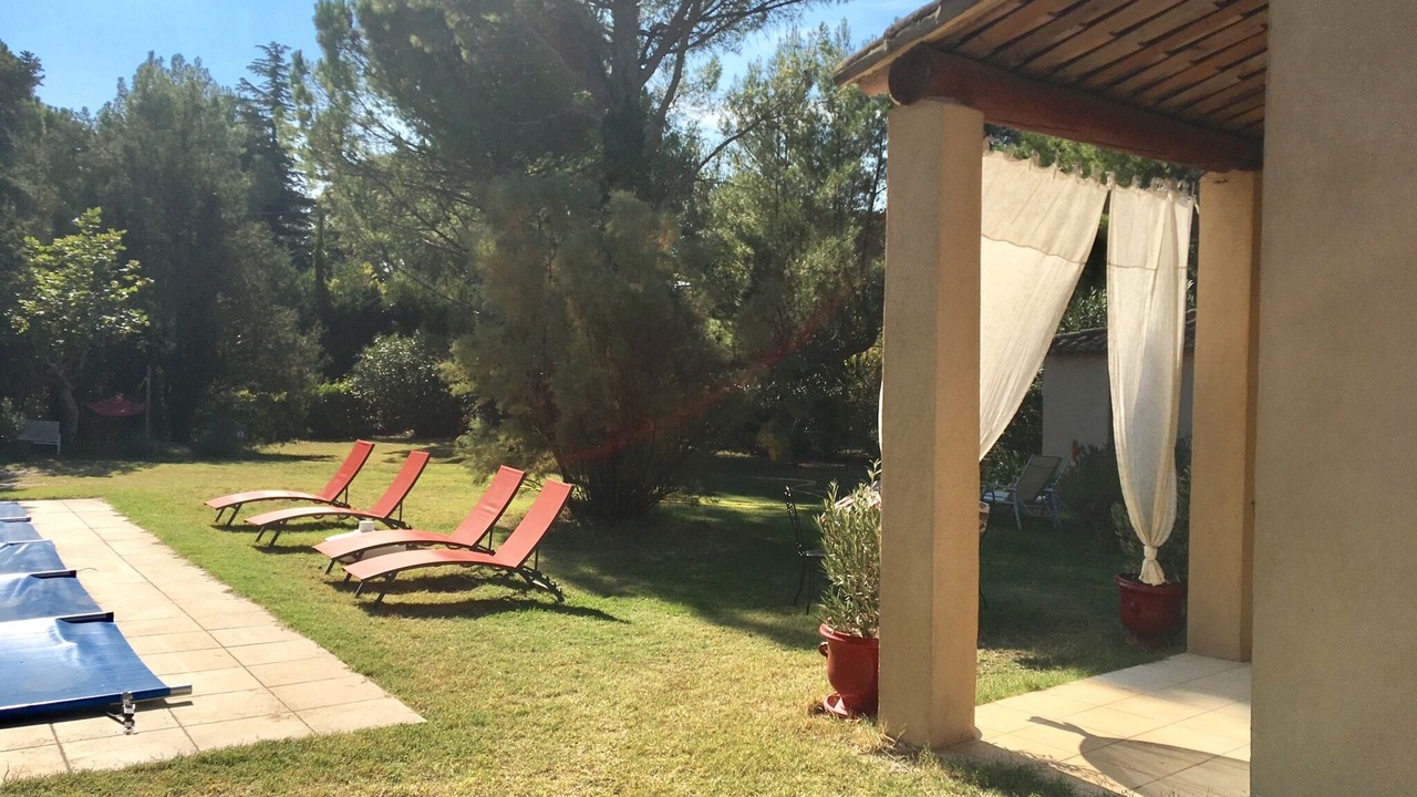 Photo of Patio Balcony in Saint-Saturnin-les-Avignon