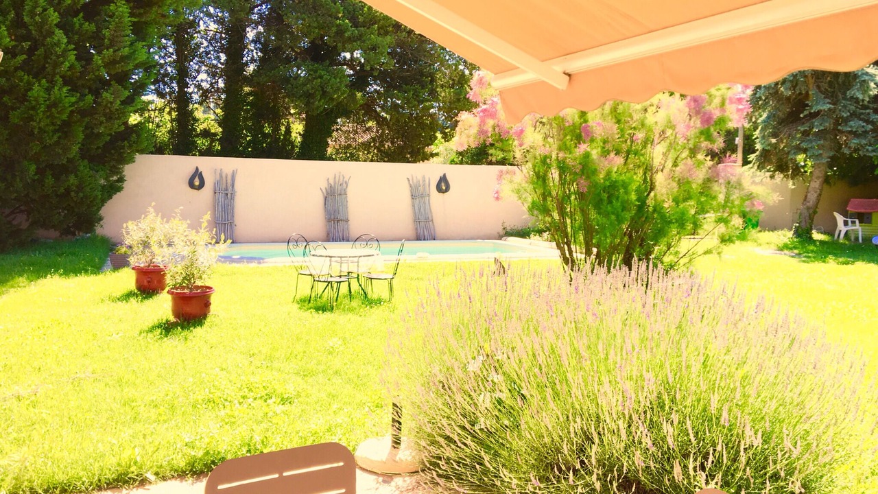 Photo of Outdoor in Saint-Saturnin-les-Avignon