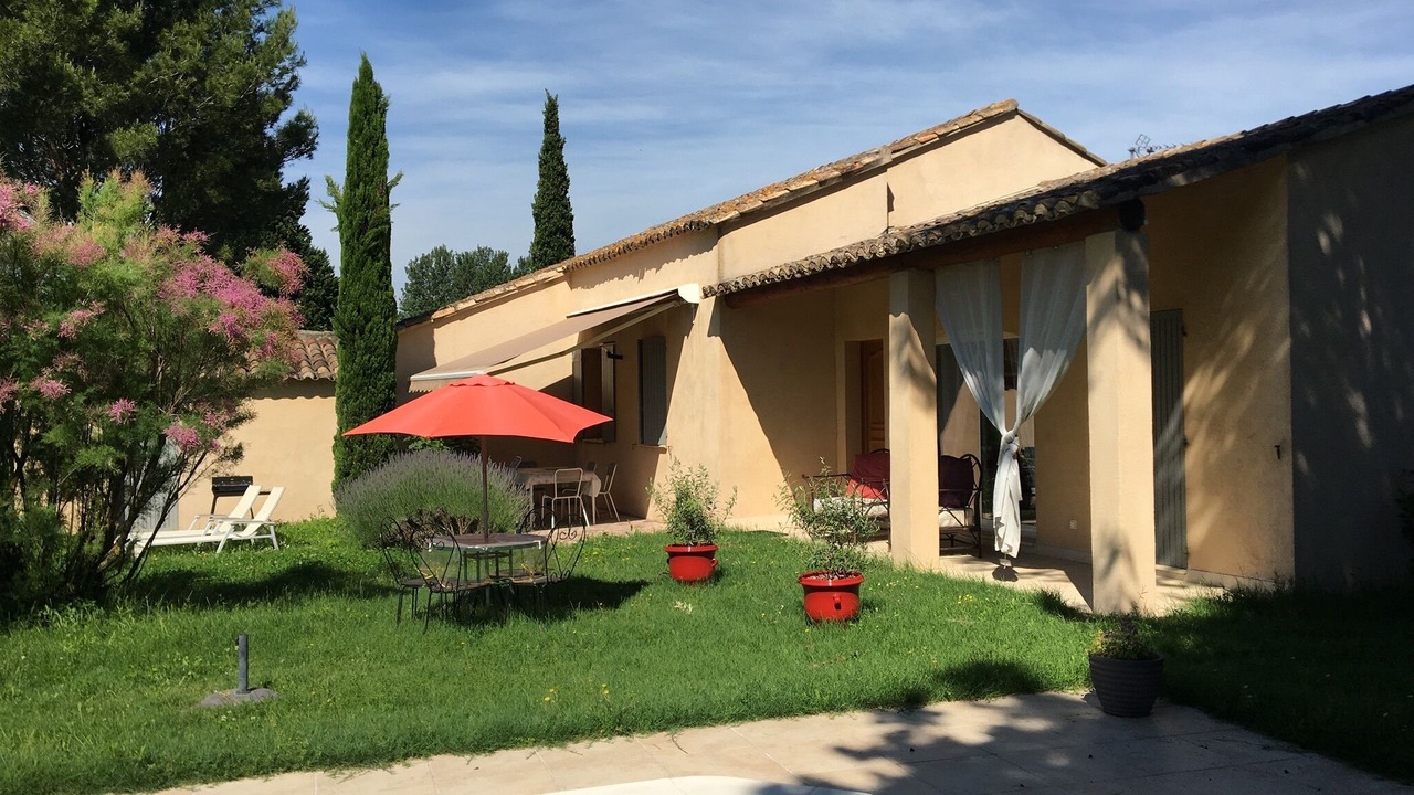 Photo of Outdoor in Saint-Saturnin-les-Avignon