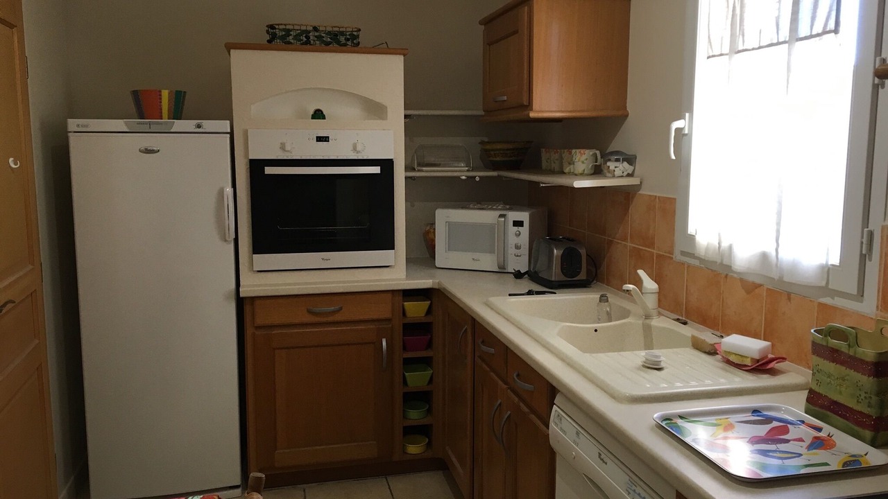 Photo of Kitchen in Saint-Saturnin-les-Avignon