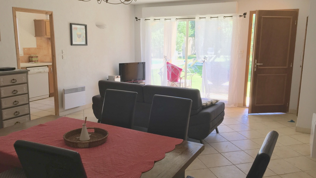 Photo of Livingroom in Saint-Saturnin-les-Avignon
