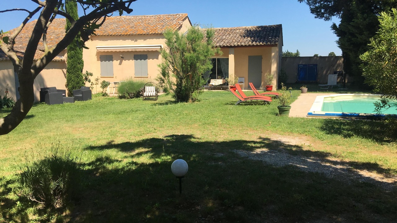 Photo of Outdoor in Saint-Saturnin-les-Avignon