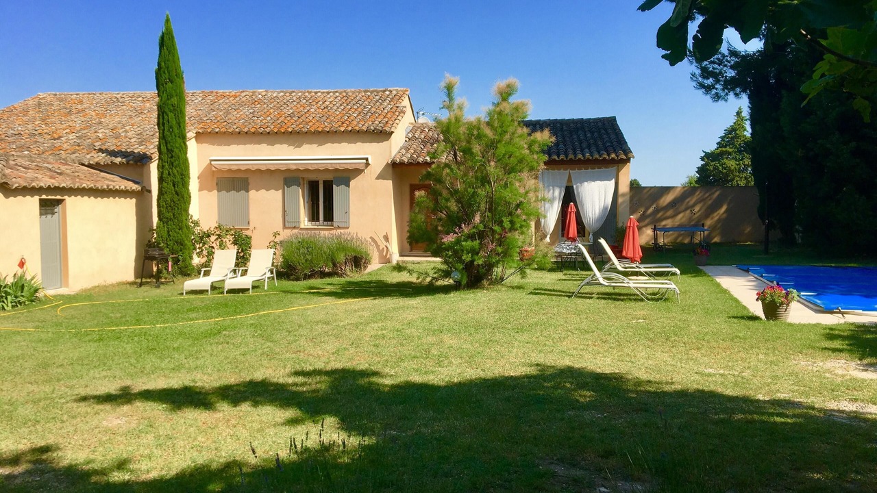 Photo of Outdoor in Saint-Saturnin-les-Avignon