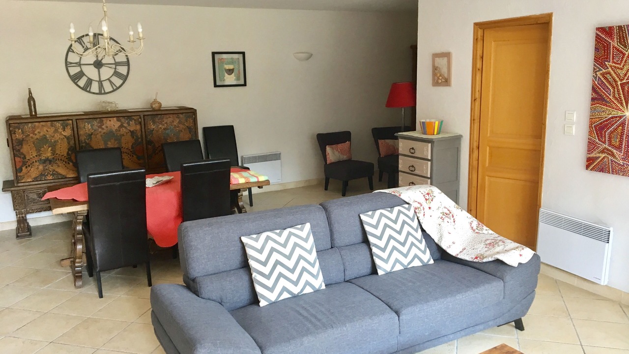 Photo of Livingroom in Saint-Saturnin-les-Avignon
