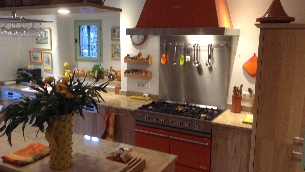 Photo of Kitchen in Valernes