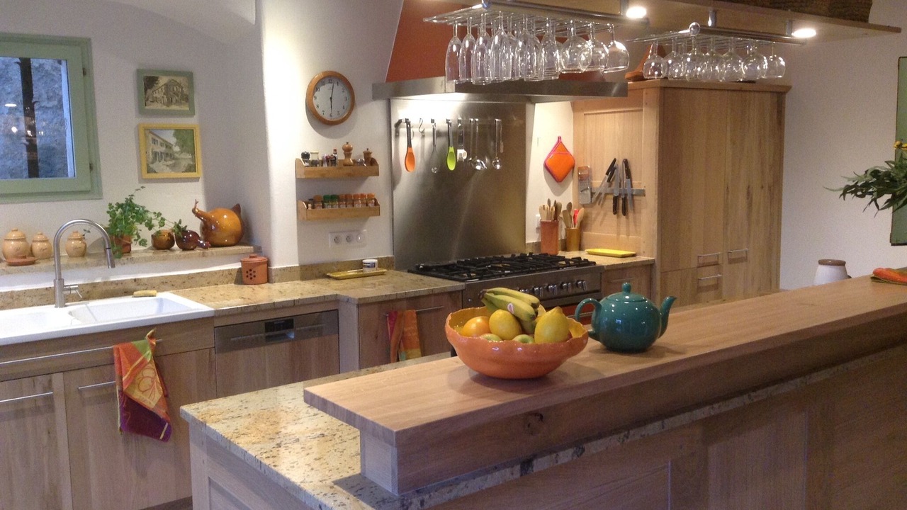 Photo of Kitchen in Valernes