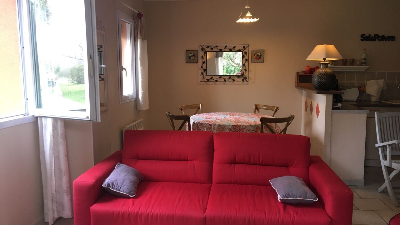 Photo of Livingroom in Saint-Saturnin-les-Avignon