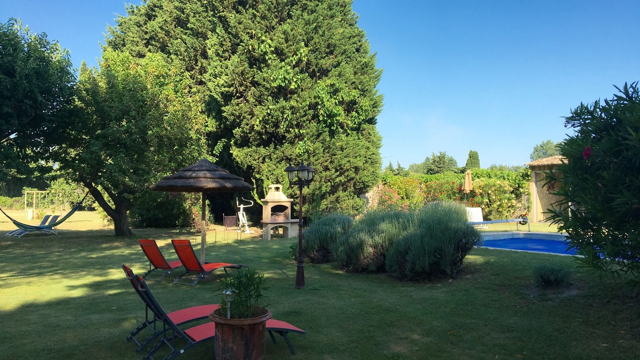 Photo of Outdoor in Saint-Saturnin-les-Avignon
