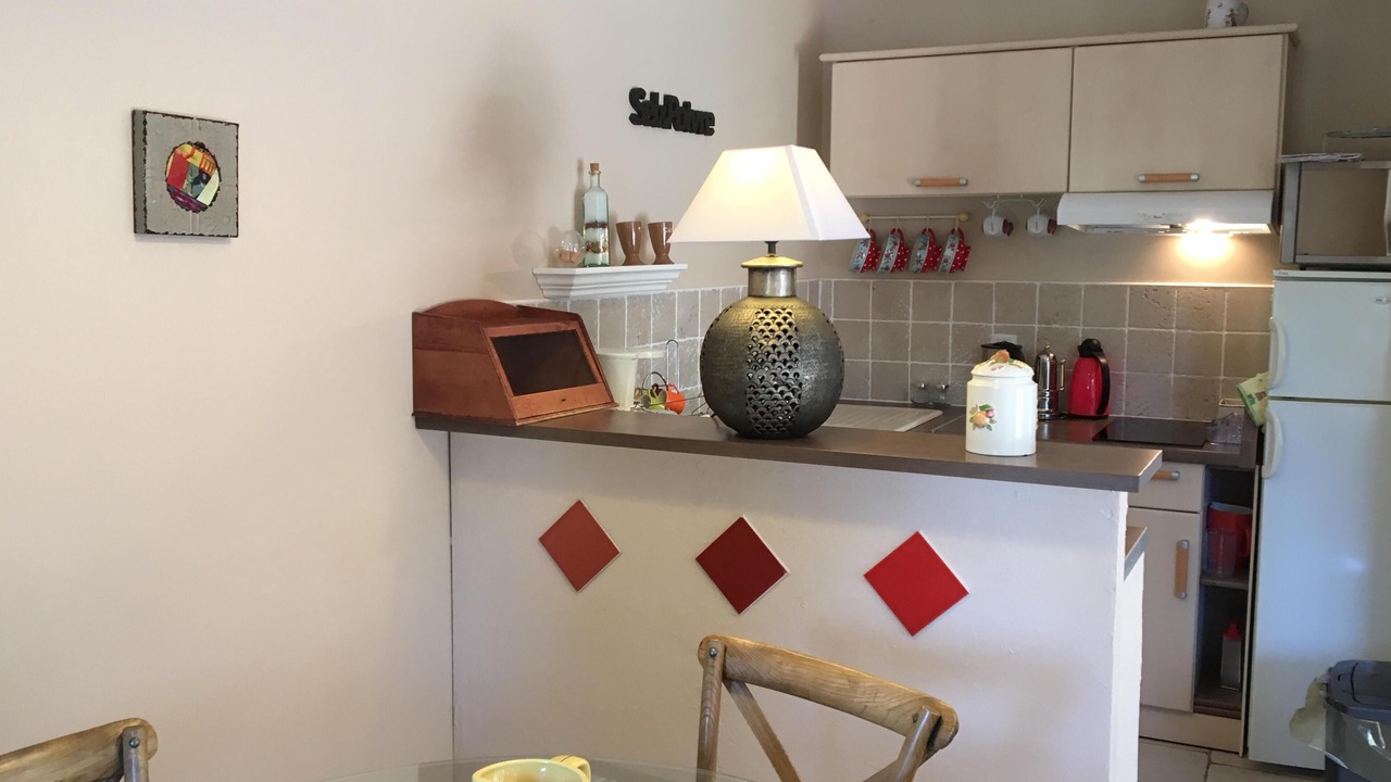 Photo of Kitchen in Saint-Saturnin-les-Avignon