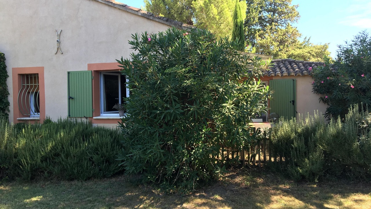 Photo of Outdoor in Saint-Saturnin-les-Avignon
