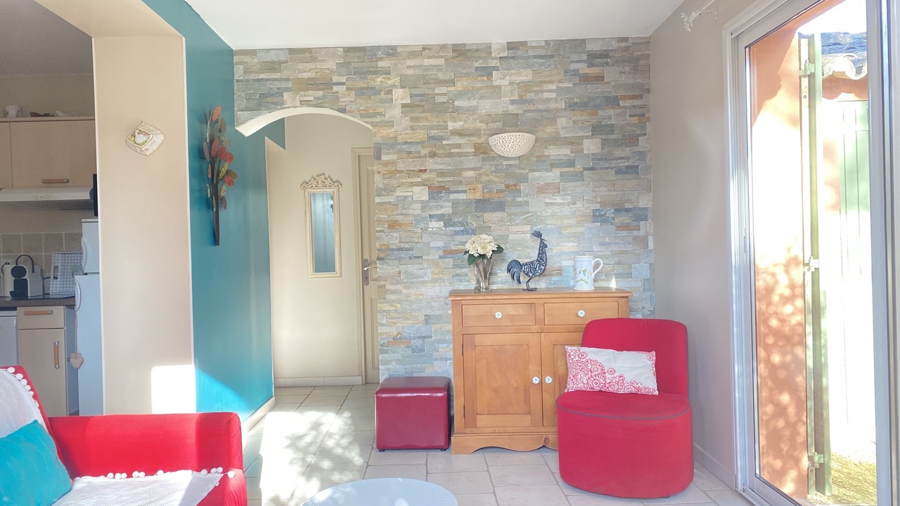 Photo of Livingroom in Saint-Saturnin-les-Avignon