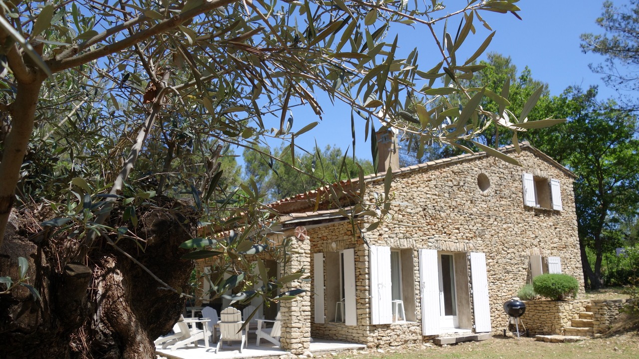 Photo of Outdoor in Menerbes