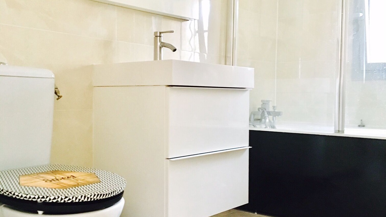 Photo of Bathroom in Menerbes