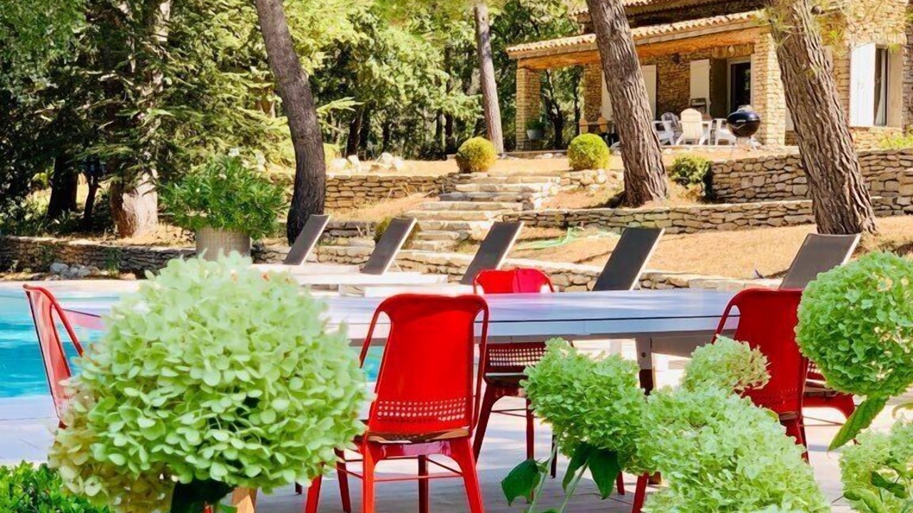 Photo of Outdoor in Menerbes