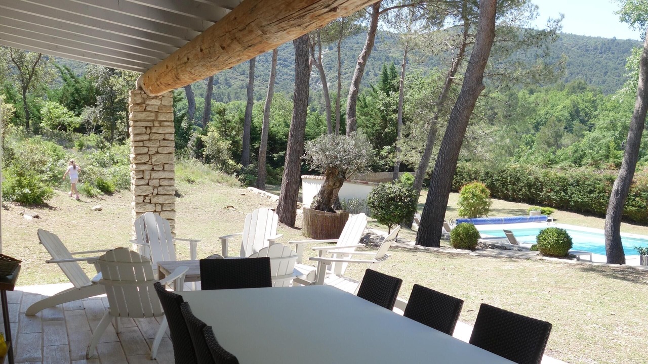 Photo of Outdoor in Menerbes
