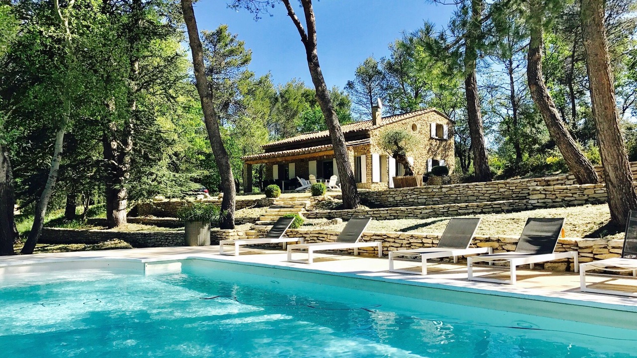 Photo of Outdoor in Menerbes