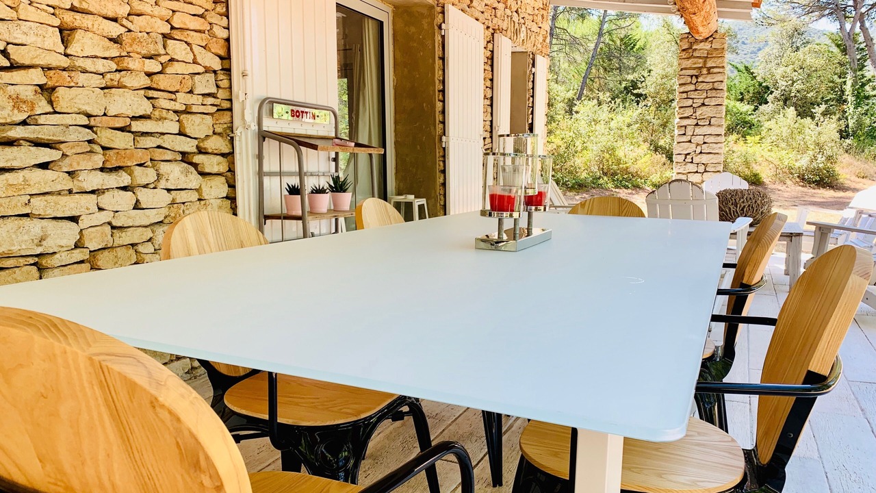 Photo of Outdoor in Menerbes