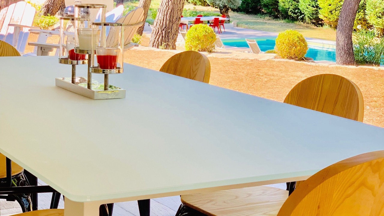 Photo of Outdoor in Menerbes