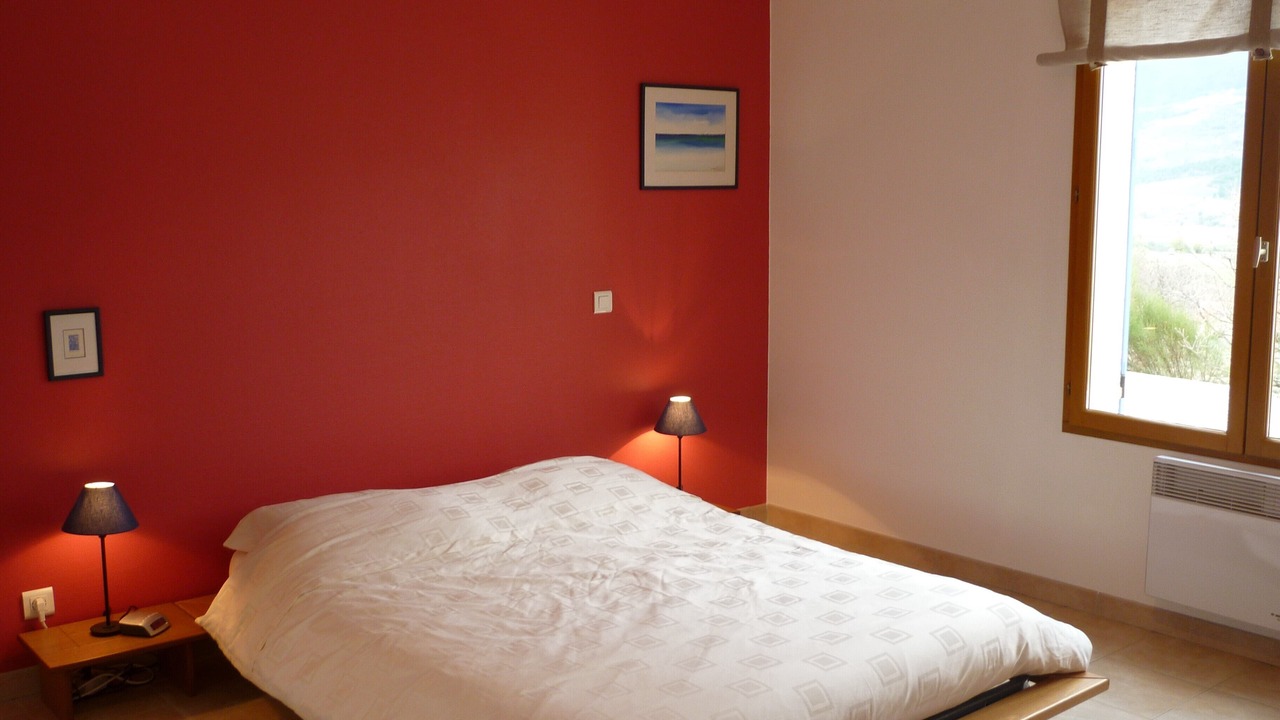 Photo of Bedroom in Buis-les-Baronnies