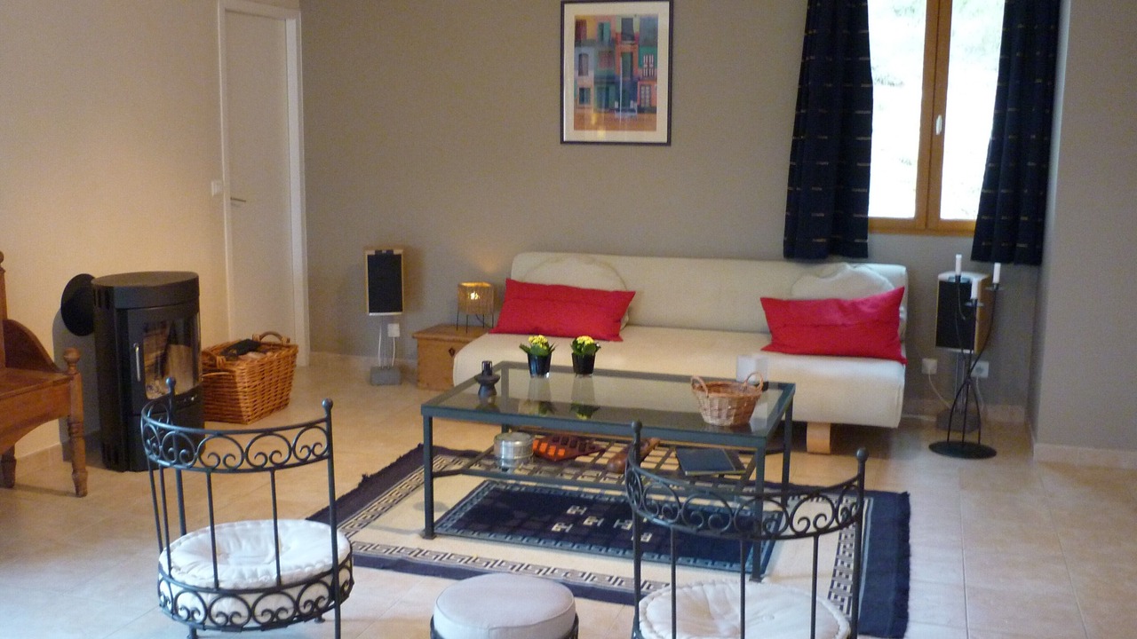 Photo of Livingroom in Buis-les-Baronnies
