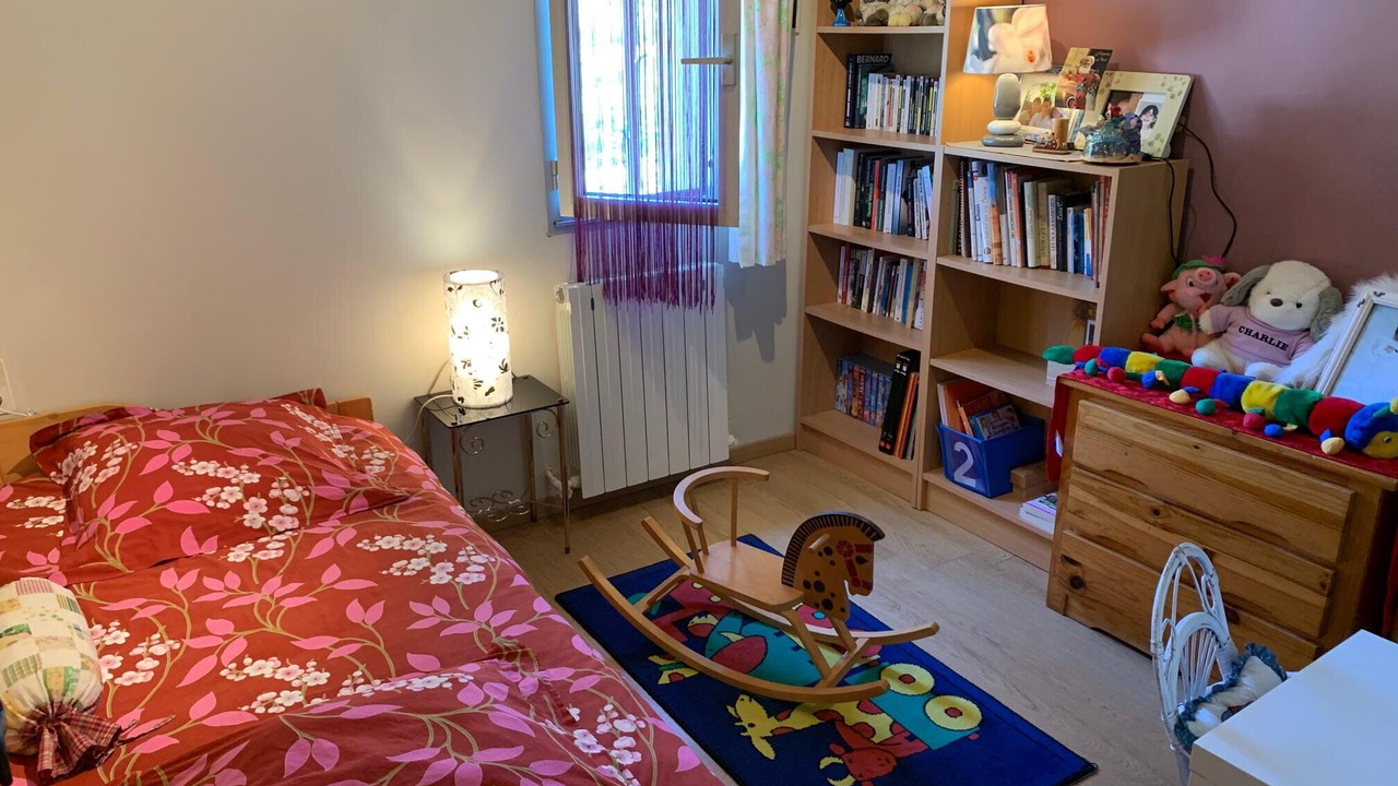 Photo of Bedroom in Caromb