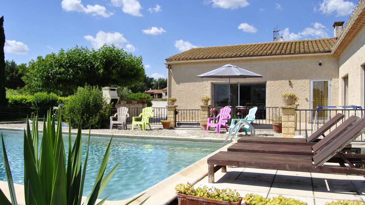 Photo of Outdoor in Caromb