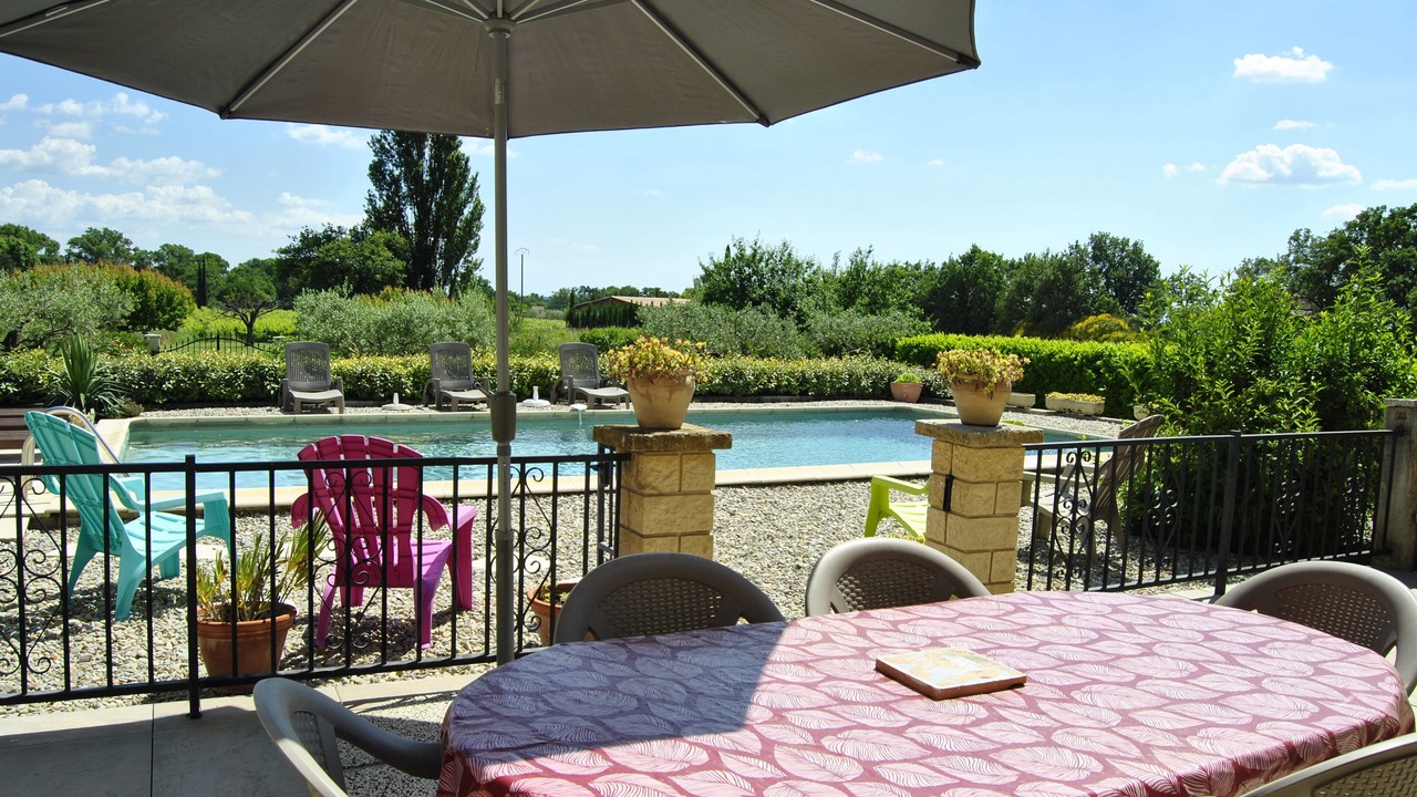 Photo of Outdoor in Caromb