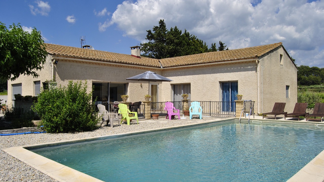 Photo of Outdoor in Caromb