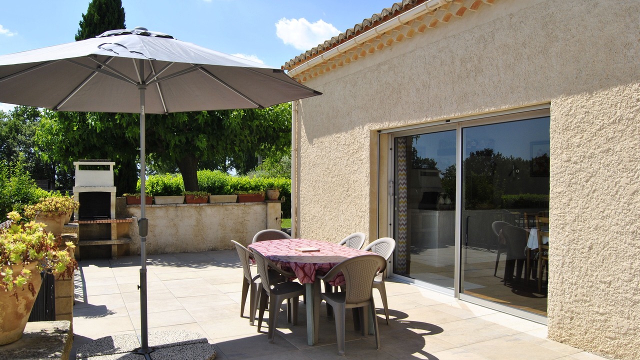 Photo of Outdoor in Caromb