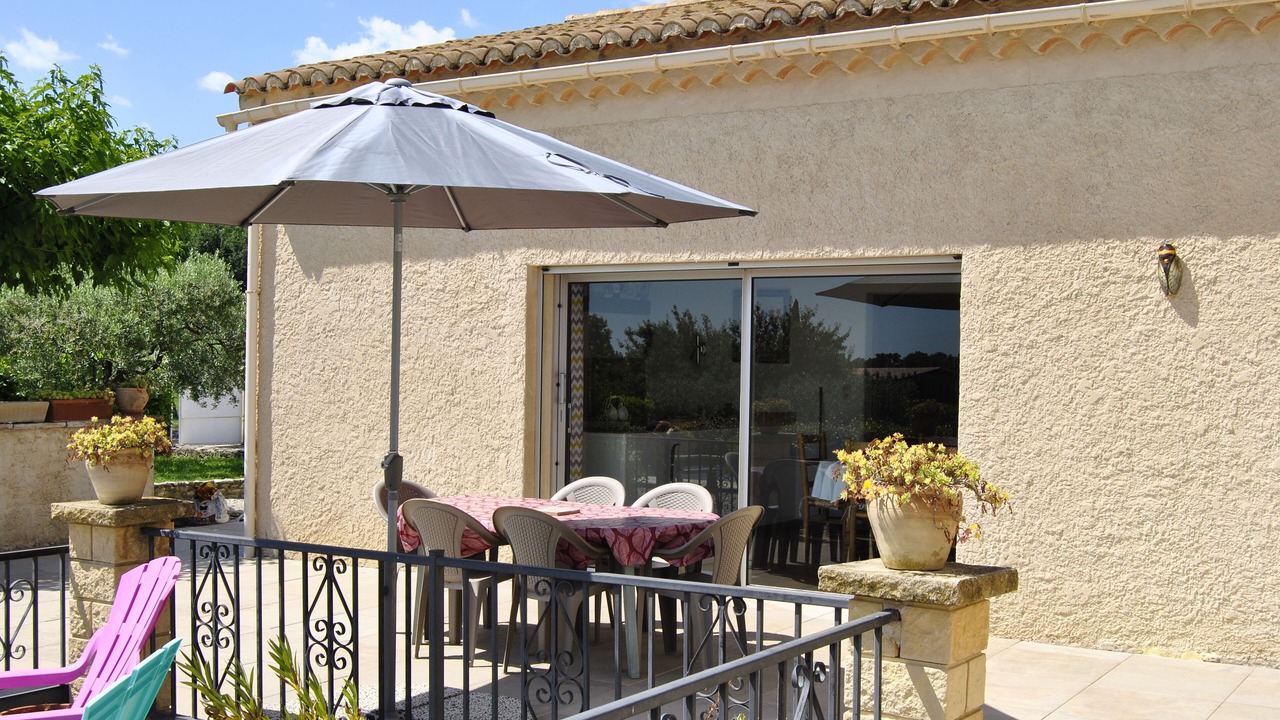 Photo of Outdoor in Caromb