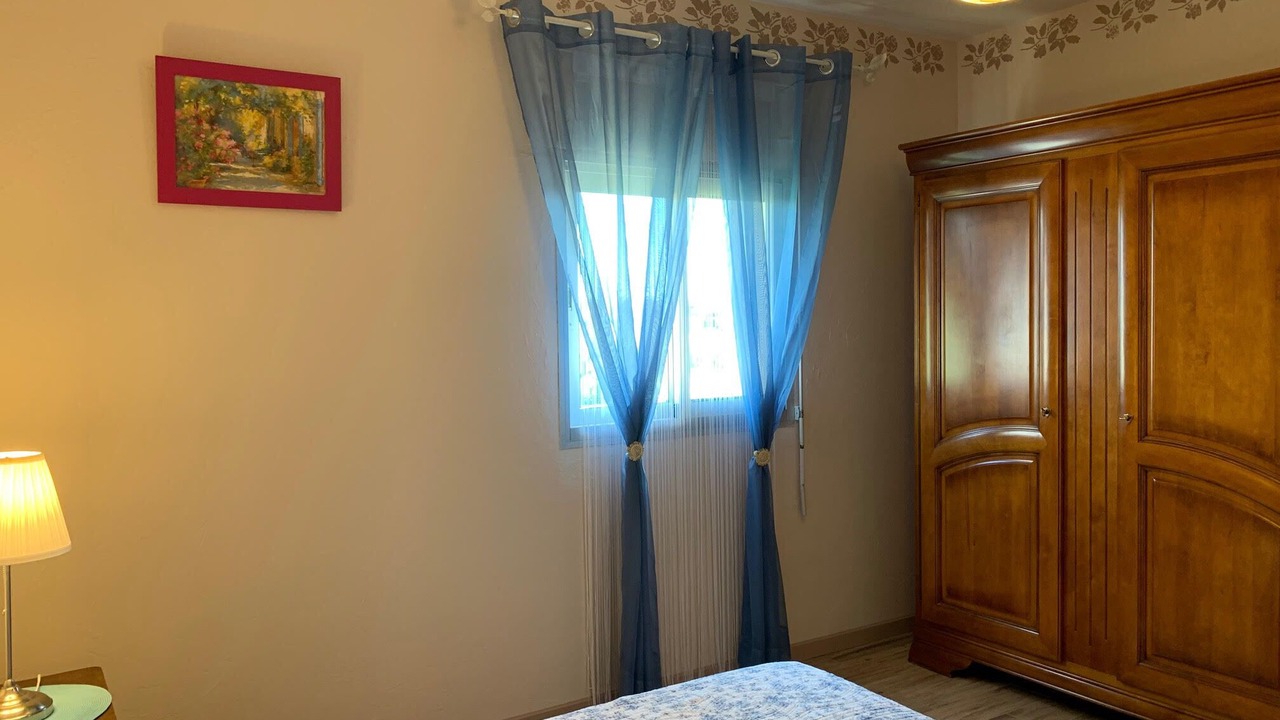Photo of Bedroom in Caromb