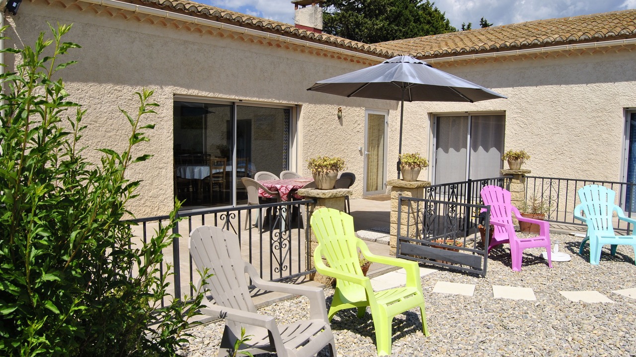 Photo of Outdoor in Caromb