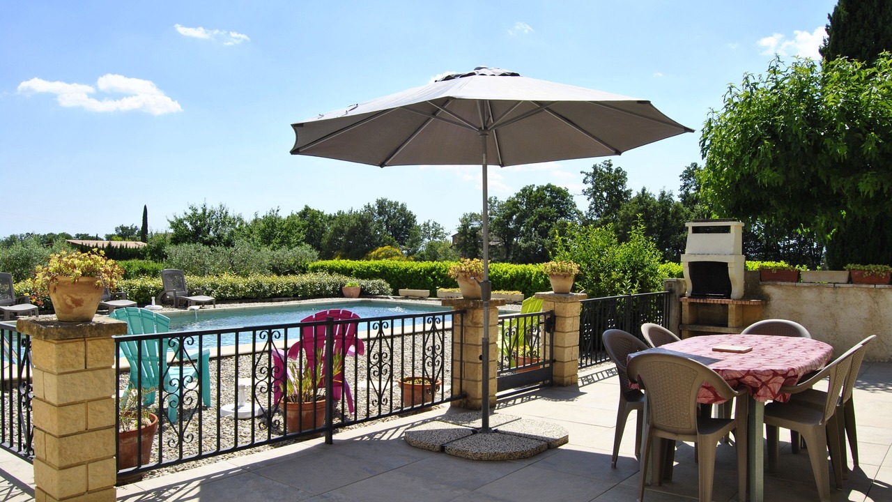 Photo of Outdoor in Caromb