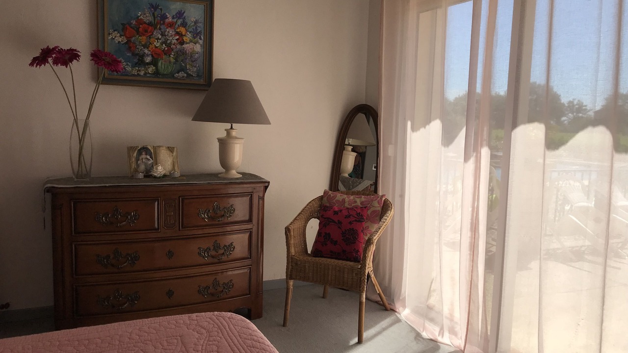 Photo of Bedroom in Caromb